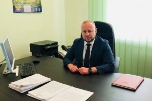 Керівником Головного управління Держгеокадастру у місті Києві став Олексій Ботезат