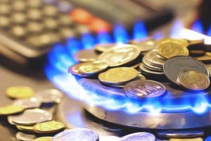 Тарифы на газ в платежке выше его рыночной стоимости