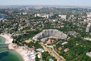 Введен мораторий на высотную застройку побережья Одессы