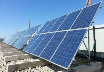 В Хмельницкой области собираются строить еще одну солнечную электростанцию