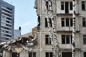 Квартали застарілого житла у Шевченківському районі планують реконструювати