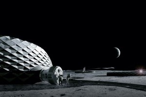 Здания для жизни на Луне будут напечатаны на 3D-принтере - NASA (ФОТО)