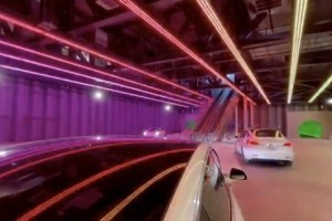 Boring Company Илона Маска завершила прокладку туннеля под Лас-Вегасом: первое видео с места событий
