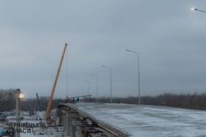 Новий міст через річку Прут: будівництво на фінальній стадії, коли відкриють рух мостом на Буковині