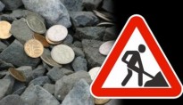 На капитальный ремонт столичных дорог в 2016 г. выделили 220 млн. гривен