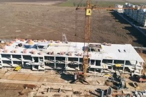 Велике Будівництво на Київщині: завершено 18 об’єктів соціальної інфраструктури