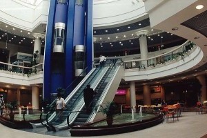 Падіння відвідуваності торгових центрів в Україні сягнуло 26,5%