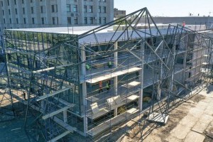 «Велике будівництво» 2021: у програму включать близько 300 об'єктів  – Чернишов