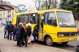 Маршруток хочуть позбутися. Як в Україні зібралися реформувати транспорт