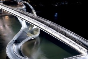 ТОП-10 самых необычных мостов, открытых в 2020 году (ФОТО)