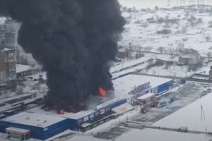 Кто и как пытался сжечь "Эпицентр" в Николаевской области