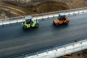 Объявлен первый тендер на строительство 570 км дороги Киев-Кишинев