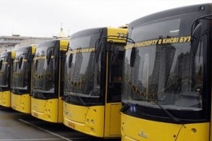В столице вскоре начнут курсировать около 20 новых автобусных маршрутов 