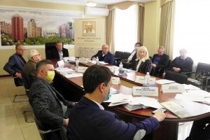 Засідання Ради Будівельної палати України: ключові питання галузі обговорено в колі експертів