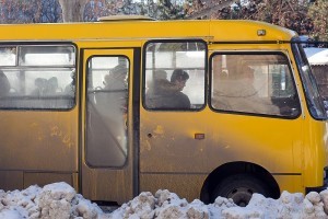 З 15 лютого проїзд у маршрутках Київщини може подорожчати на 10-25%