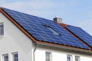 Новые дома участников АТО во Львове оснастят солнечными батареями