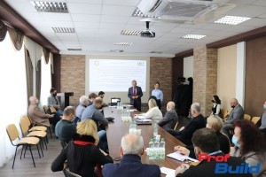 Всеукраїнська спілка виробників будматеріалів організувала зустріч з представниками фінансових кіл Великої Британії