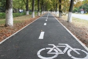 В 2016 году в Виннице собираются обустроить 20 км велодорожек 