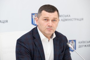 Микола Поворозник повернувся до виконання своїх обов’язків в КМДА
