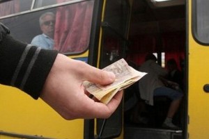 Цены на проезд в киевских маршрутках вырастут 27 марта. Сколько придется платить