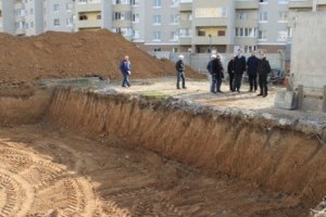 Первый социальный дом построят в поселке Котовского (Одесса) 