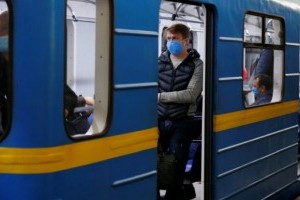 COVID-19: как будет работать метро в Киеве с 5 апреля, кто сможет ездить и как будут проверять нарушителей