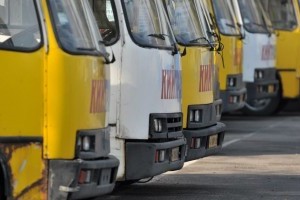 COVID-19: маршрутки в Киеве могут не выйти на маршруты уже на этой недели
