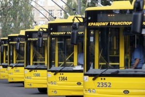 В "Киевпастрансе" рассказали, что нужно для успешной реформы транспортной системы в Киеве