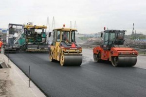  Украине не хватает квалифицированных подрядчиков в сегменте дорожного строительства