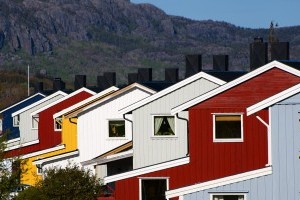 Ринок нерухомості в країнах Скандинавії може "злетіти"