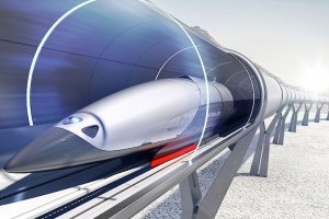 Перевезення зі швидкістю 1200 км/год: Virgin Hyperloop анонсував запуск інноваційного транспорту до 2027 року