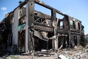 Компенсації за зруйноване на Донбасі житло планують повністю виплатити до 2023 року  