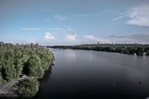 Через Дніпро збудують 720-метровий міст за 11 млрд грн