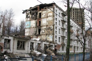 Реконструкції застарілого житла: скільки ветхого житла у Києві і де розташовані будинки