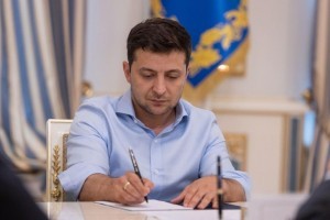 Обеспечение жильем ветеранов АТО и семей погибших бойцов: Зеленский подписал указ