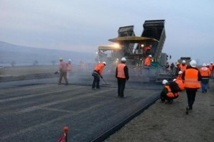 Украину ждет масштабное строительство дорог