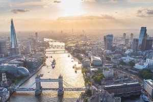 Лондон посів перше місце у рейтингу кращих європейських міст для інвестицій у нерухомість і ведення бізнесу