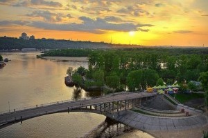 У Києві планують здати в оренду острів на Гідропарку 