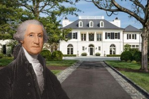 Маєток Джорджа Вашингтона продали за рекордну суму: як виглядає будинок першого президента США (ФОТО)