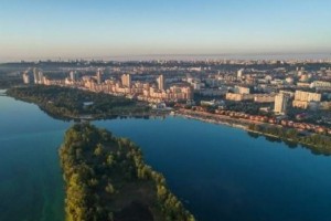 Капітальний ремонт на Оболонському острові в Києві: що планують зробити і скільки це коштуватиме