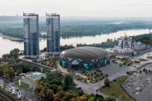 У Києві побудують спортивну арену на 16 тисяч місць
