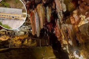Дуже незвичний підвал: у Міссурі є будинок з власним лабіринтом стародавніх печер (ФОТО)
