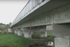В Донецкой области восстанавливают мосты