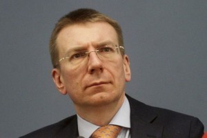 Усі заморожені російські активи мають бути використані для відновлення України - міністр закордонних справ Латвії