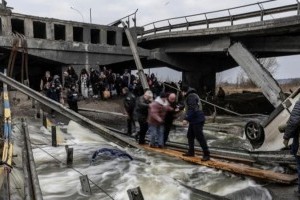 Збитки на сотні мільярдів гривень: Укравтодор підрахував втрати від зруйнованої дорожньої інфраструктури