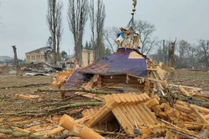 Зруйновано та пошкоджено 189 об'єктів культурної спадщини України - МКІП (ІНФОГРАФІКА)