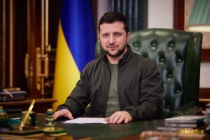 Президент створив Національну раду з відновлення України