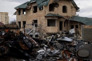 Зруйновану Бучу допоможе відбудувати італійська організація CESVI