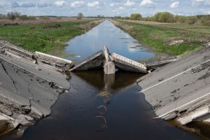 Для восстановления дорожной инфраструктуры Украины могут создать международную координационную группу