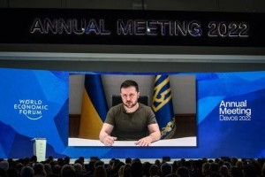 Президент Зеленський у Давосі представив нову історичну модель відновлення України